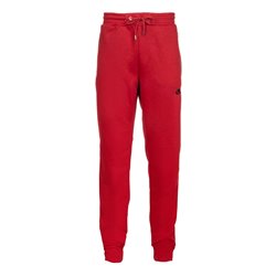 Nike Men's Cotton Zip Hoodie & Pants Set Red