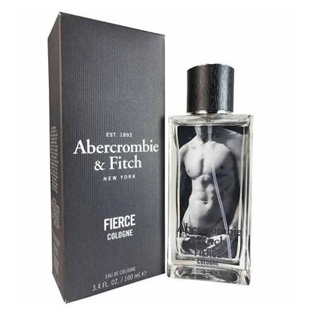 Abercrombie & Fitch Fierce Men's 3.4-ounce Cologne Spray