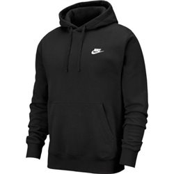 Nike Sportswear Club Fleece Men's Pullover Hoodie Hoodie & Pants Set Black