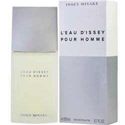 L'Eau d'Issey Eau De Toilette Spray 4.2 oz