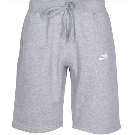 Nike Sportswear Men's Fleece Club Shorts Gray