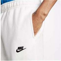 Nike Sportswear Men's Fleece Club Shorts White