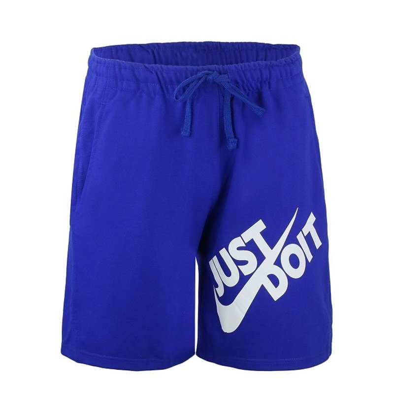 Nike Sportswear Men's NIK-JDOIT-9567NVY- Fleece Short