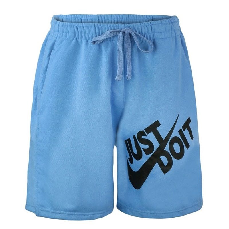 Nike Sportswear Men's NIK-JDOIT-9567NVY- Fleece Short