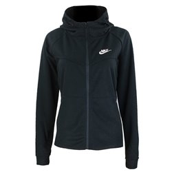 Nike Women's Sportswear Tech Fleece Hoodie & Pants 2 Pc Set Black