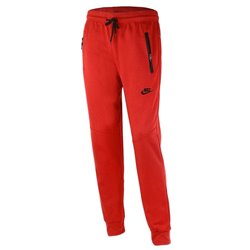 Nike Sportswear Tech Fleece Men's Hoodie & Pants 2 Pc Set Red