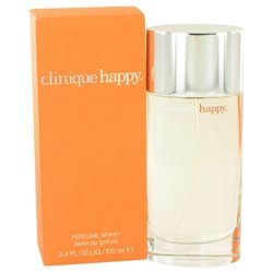 Happy Perfume by Clinique 3.4 oz Eau De Parfum Spray For Men