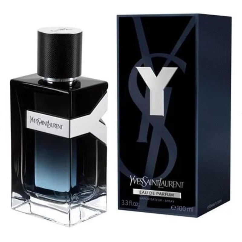 Yves Saint Laurent Beaute Y Eau De Parfum for Men - 3.3 oz