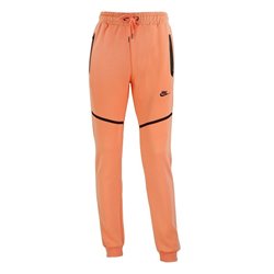 Nike Tech Fleece Full-Zip Hoodie & Pants 2 Pc Set  Peach/Black