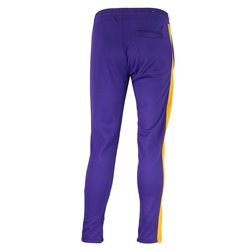 Nike Men's Knit Tracksuit  Purple/Yellow