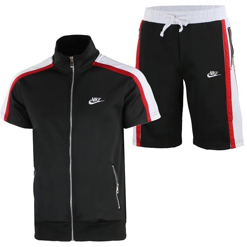 Nike Sportswear Jacket & Short Set 2 Pc Set