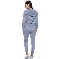 Nike Sportswear Tech Fleece Windrunner Women's Full-Zip Hoodie & Pants Set Gray