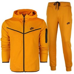 Nike Sportswear Tech Men's Fleece Hoodie & Pants Set