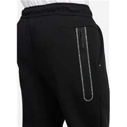 Nike Sportswear Tech Men's Hoodie & Pants  2 Pc Set  Black