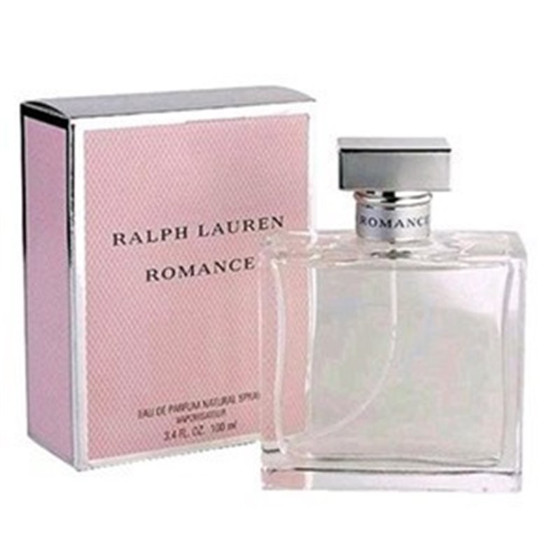 Romance by Ralph Lauren Eau De Parfum Spray 3.4 oz