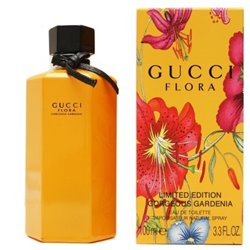 Gucci Flora Limited Edition Gardenia 100ml 3.3 Oz EDT