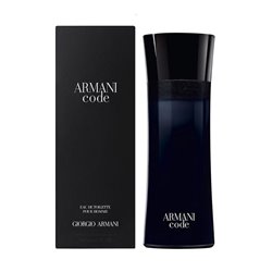 Armani Code by Giorgio Armani 2.5 oz Eau De Toilette Spray for Men