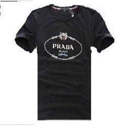 Prada Men's Cotton  T Shirt