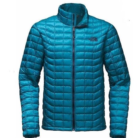 The North Face Men's ThermoBall Jacket Blue